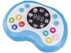 Zabawka Na Pamięć KONTROLER NIEBIESKI Gamepad Edukacyjna gra dla dzieci Pad Konsola